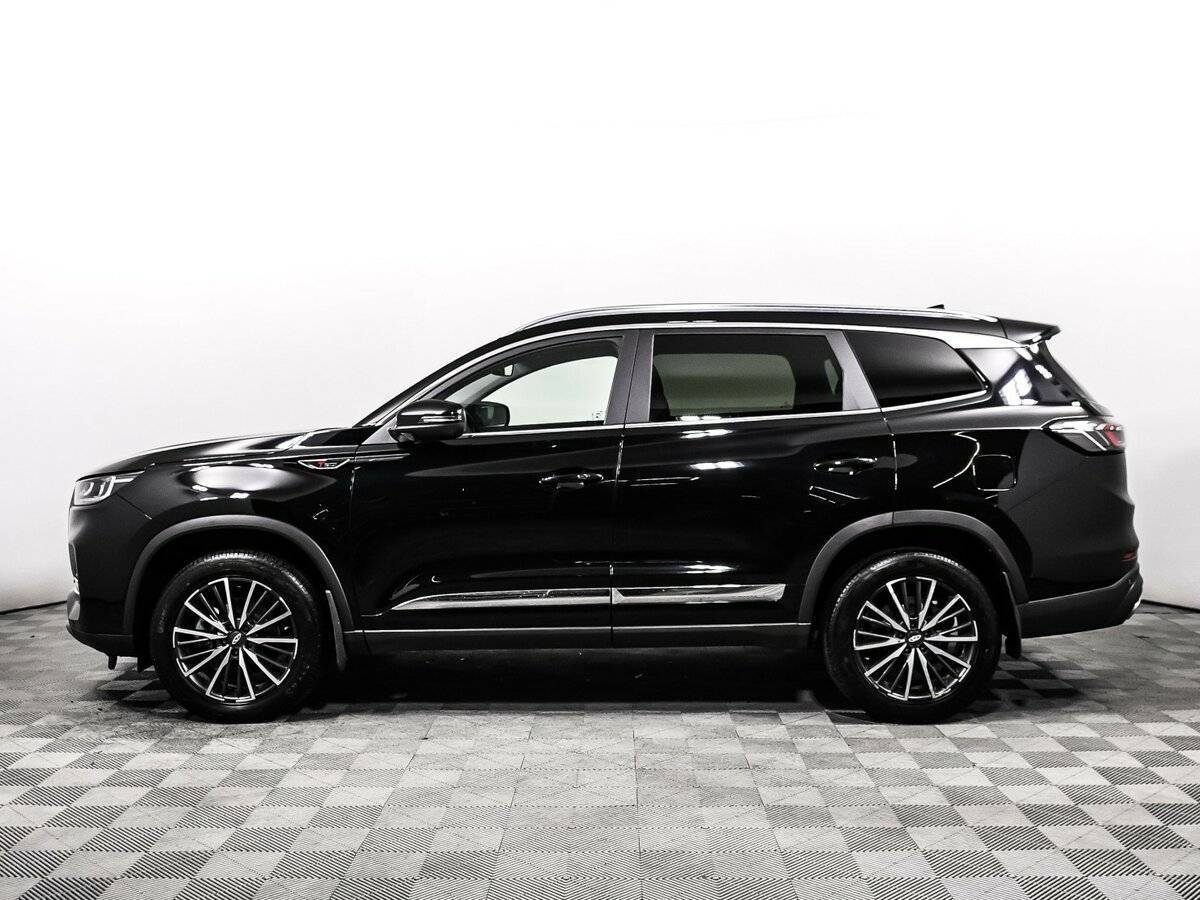 Chery Tiggo 8 Pro Max 2023 года с пробегом. Фото: #7