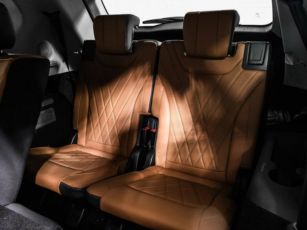 Chery Tiggo 8 Pro Max 2023 года с пробегом. Фото: #12