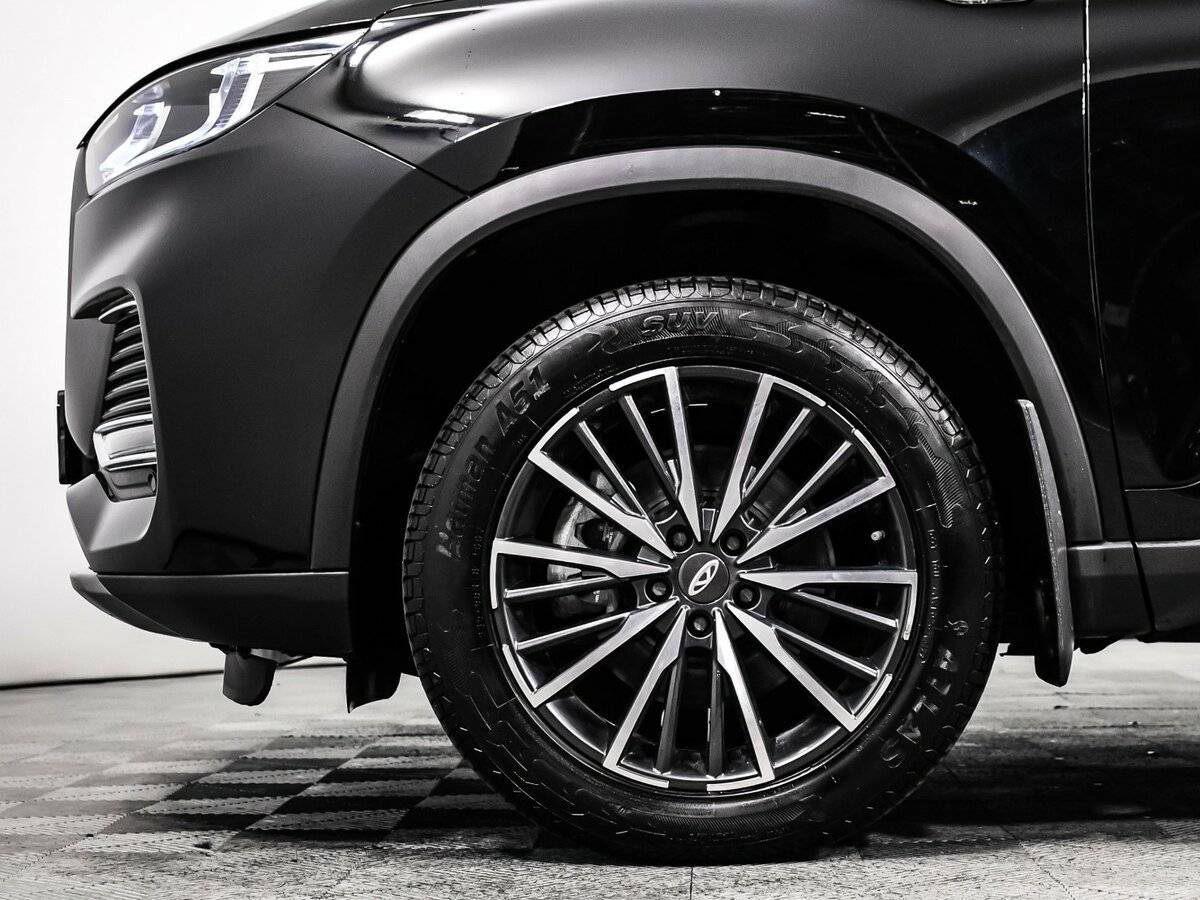 Chery Tiggo 8 Pro Max 2023 года с пробегом. Фото: #13