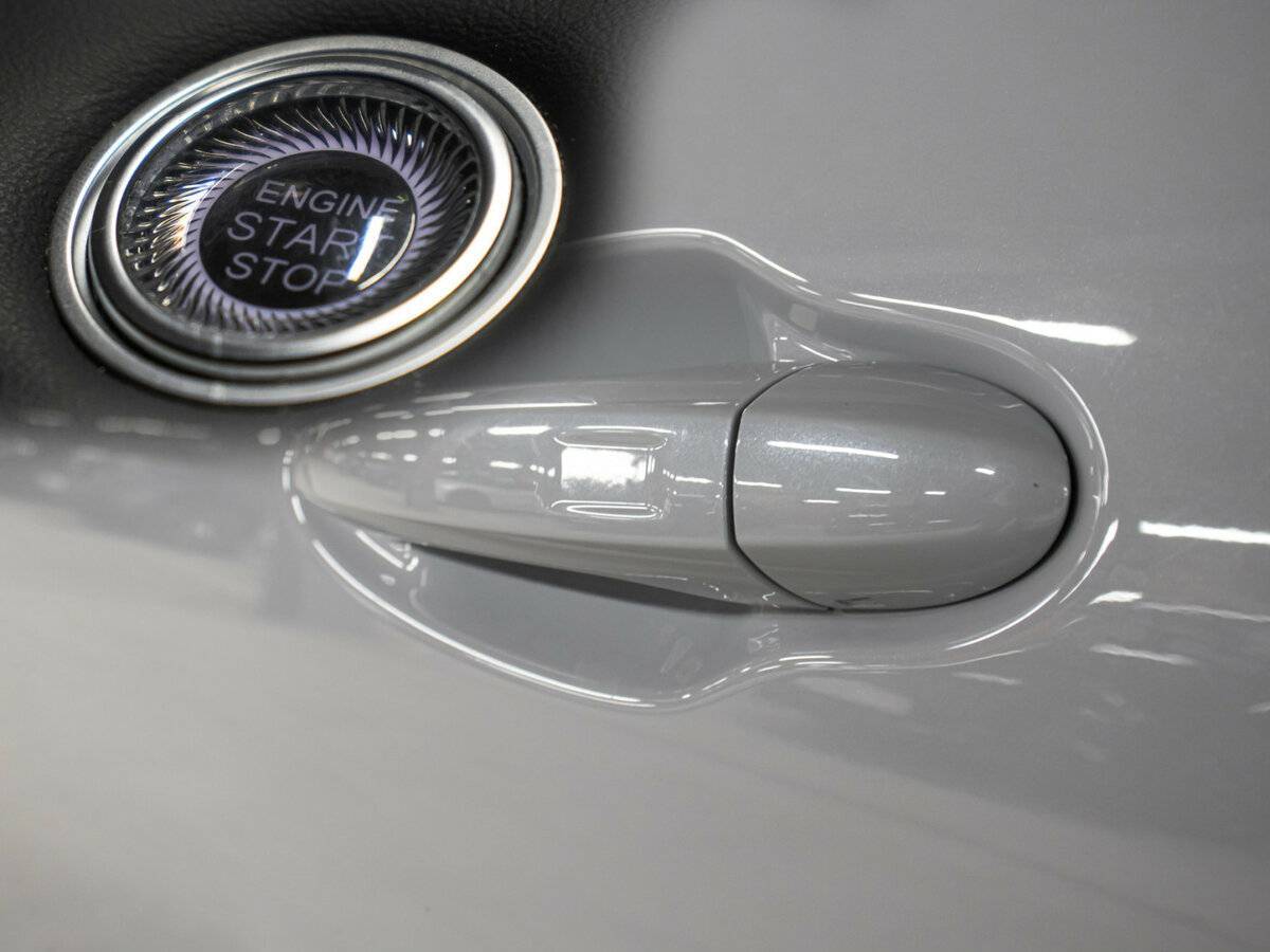 Chery Tiggo 8 Pro Max 2024 года с пробегом. Фото: #16