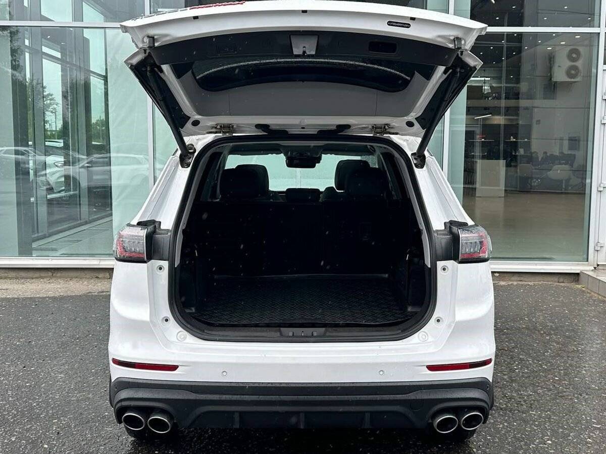 Chery Tiggo 8 Pro Max 2023 года с пробегом. Фото: #8