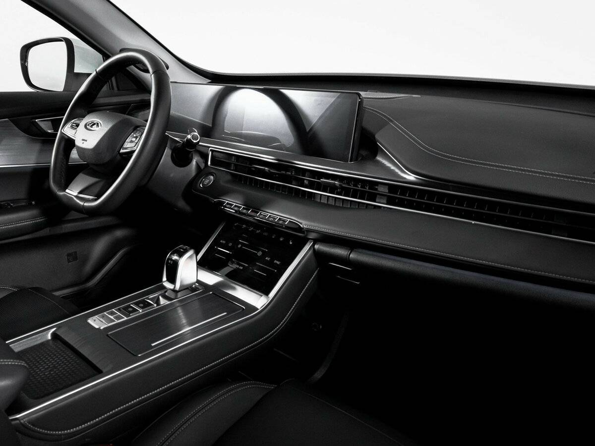 Chery Tiggo 7 Pro Max 2023 года с пробегом. Фото: #8
