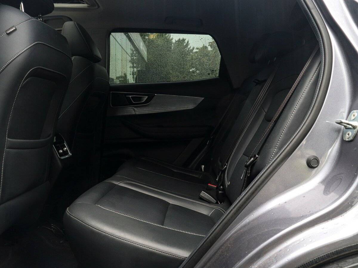 Chery Tiggo 4 Pro 2023 года с пробегом. Фото: #8