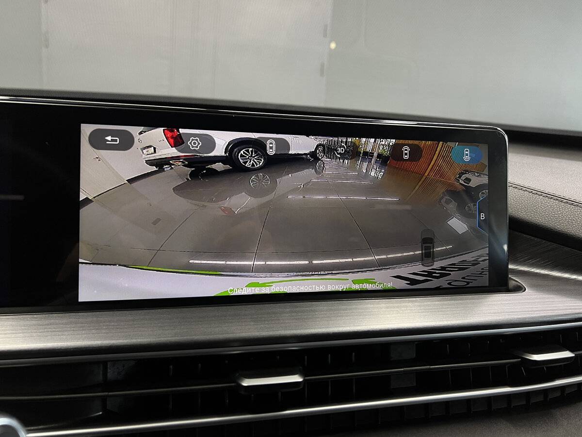 Chery Tiggo 7 Pro Max 2023 года с пробегом. Фото: #14