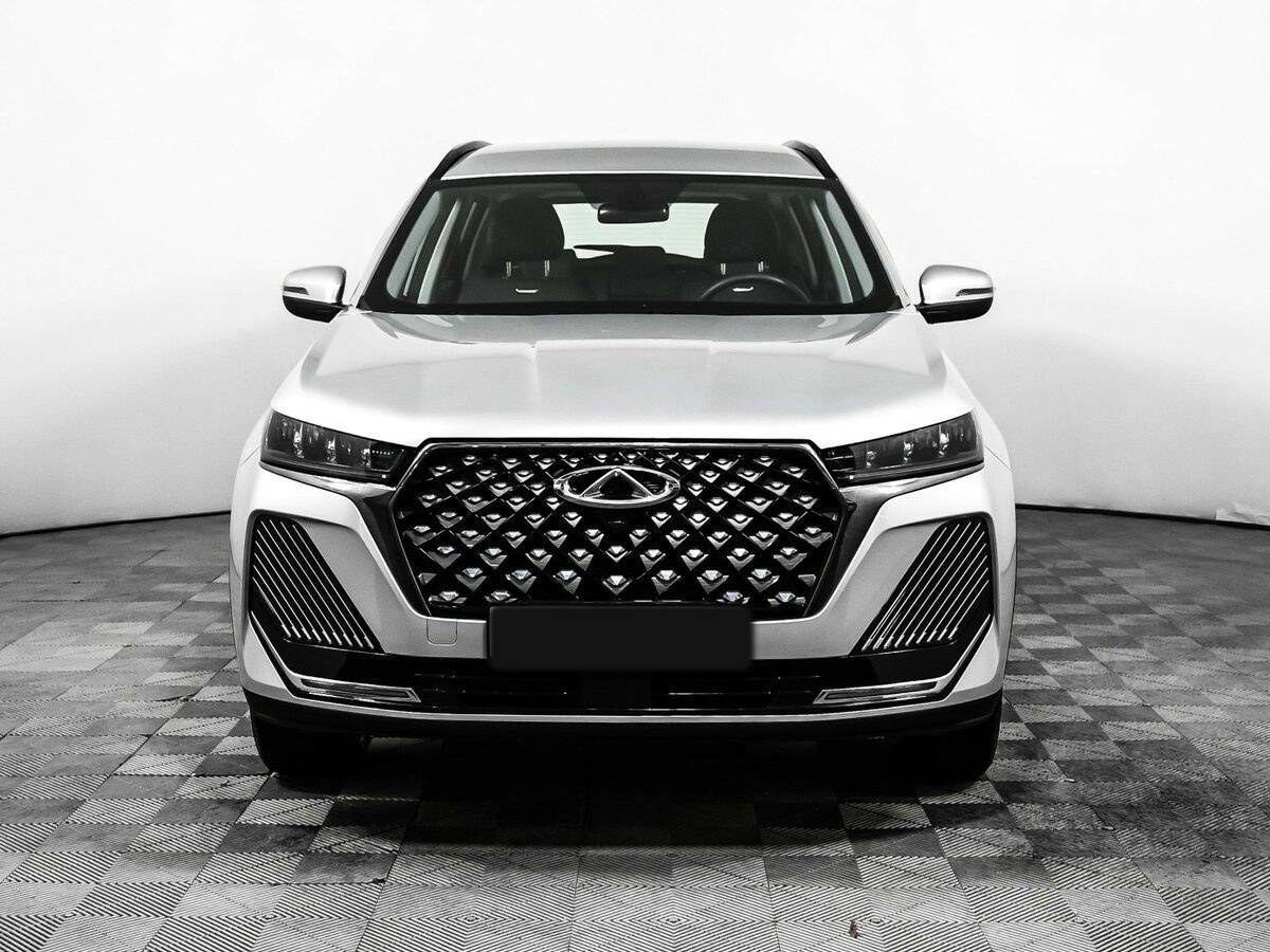 Chery Tiggo 7 Pro Max 2024 года с пробегом. Фото: #1