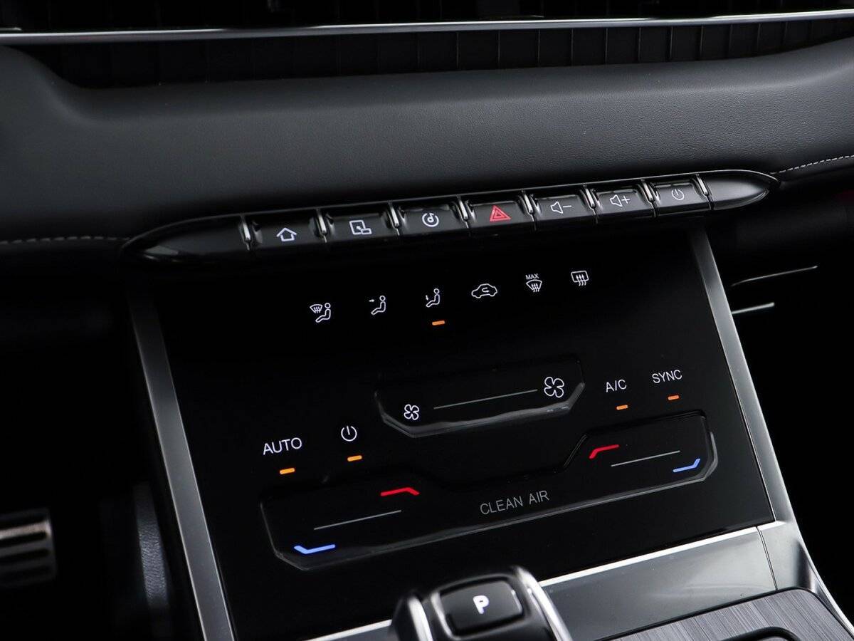 Chery Tiggo 7 Pro Max 2023 года с пробегом. Фото: #19