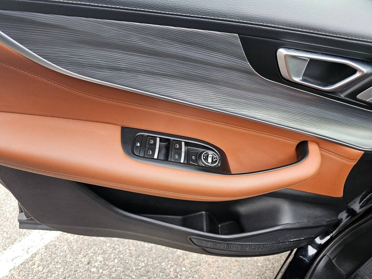 Chery Tiggo 8 Pro Max 2022 года с пробегом. Фото: #13