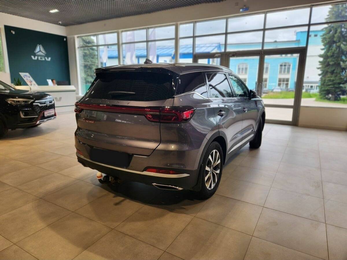 Chery Tiggo 7 Pro Max 2023 года с пробегом. Фото: #5