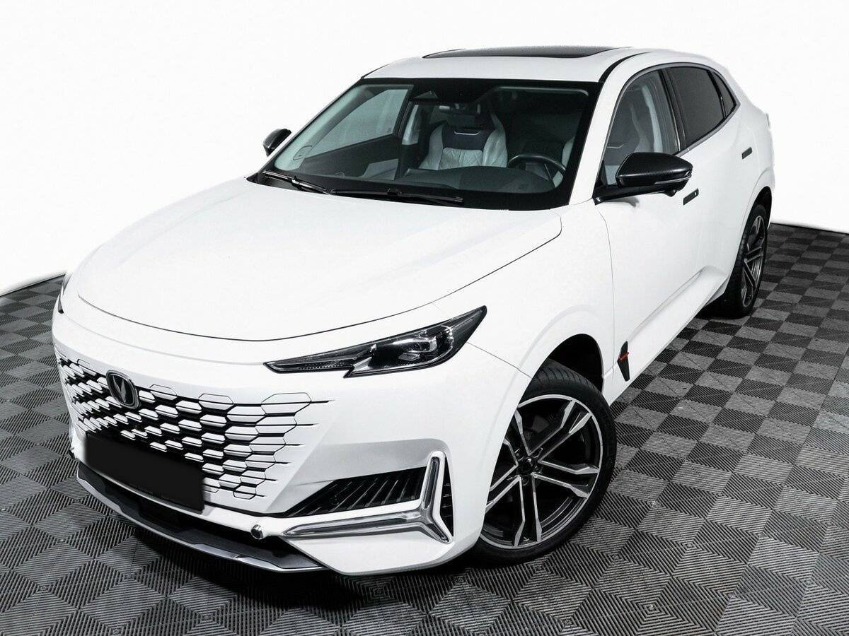 Changan UNI-K 2022 года с пробегом. Фото: #15