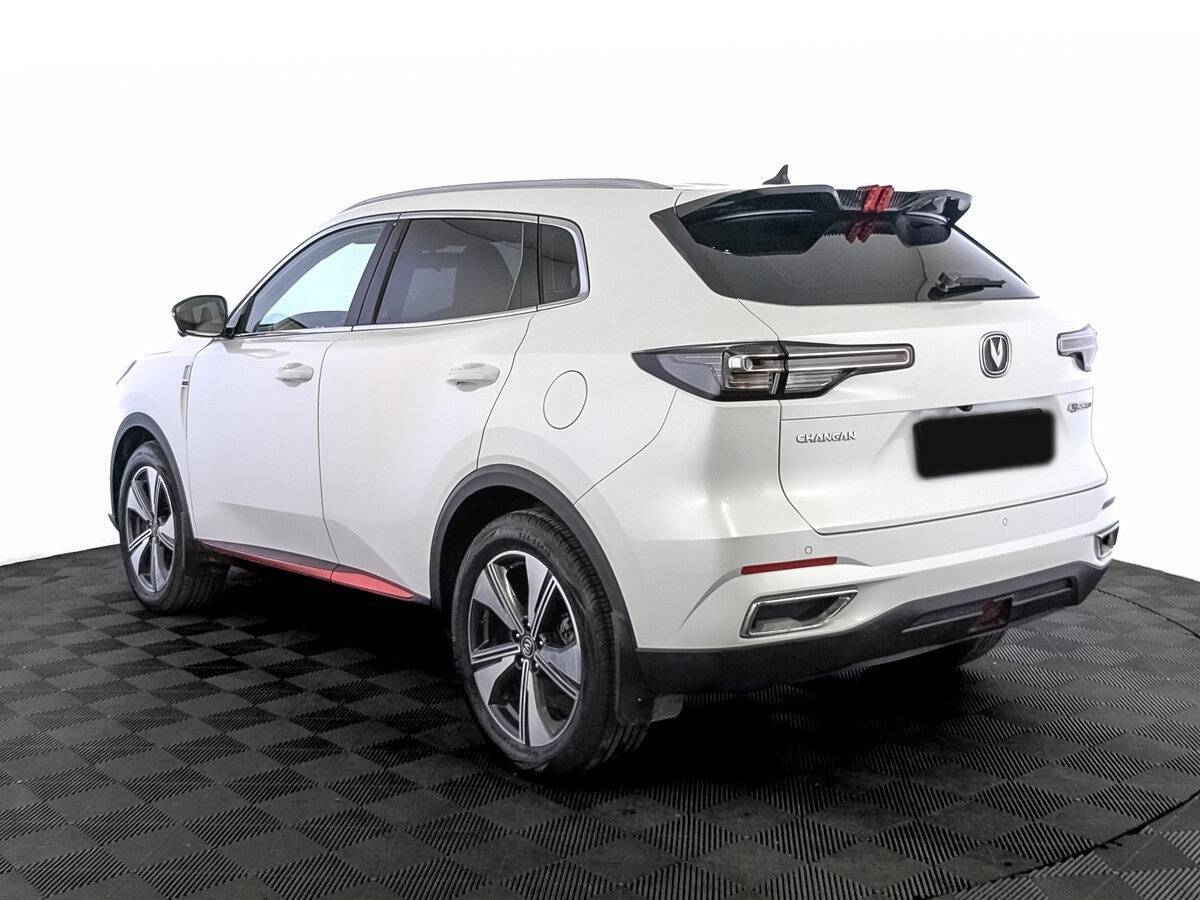 Changan CS55 Plus 2023 года с пробегом. Фото: #6