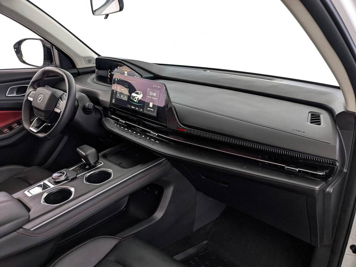 Changan CS55 Plus 2023 года с пробегом. Фото: #12