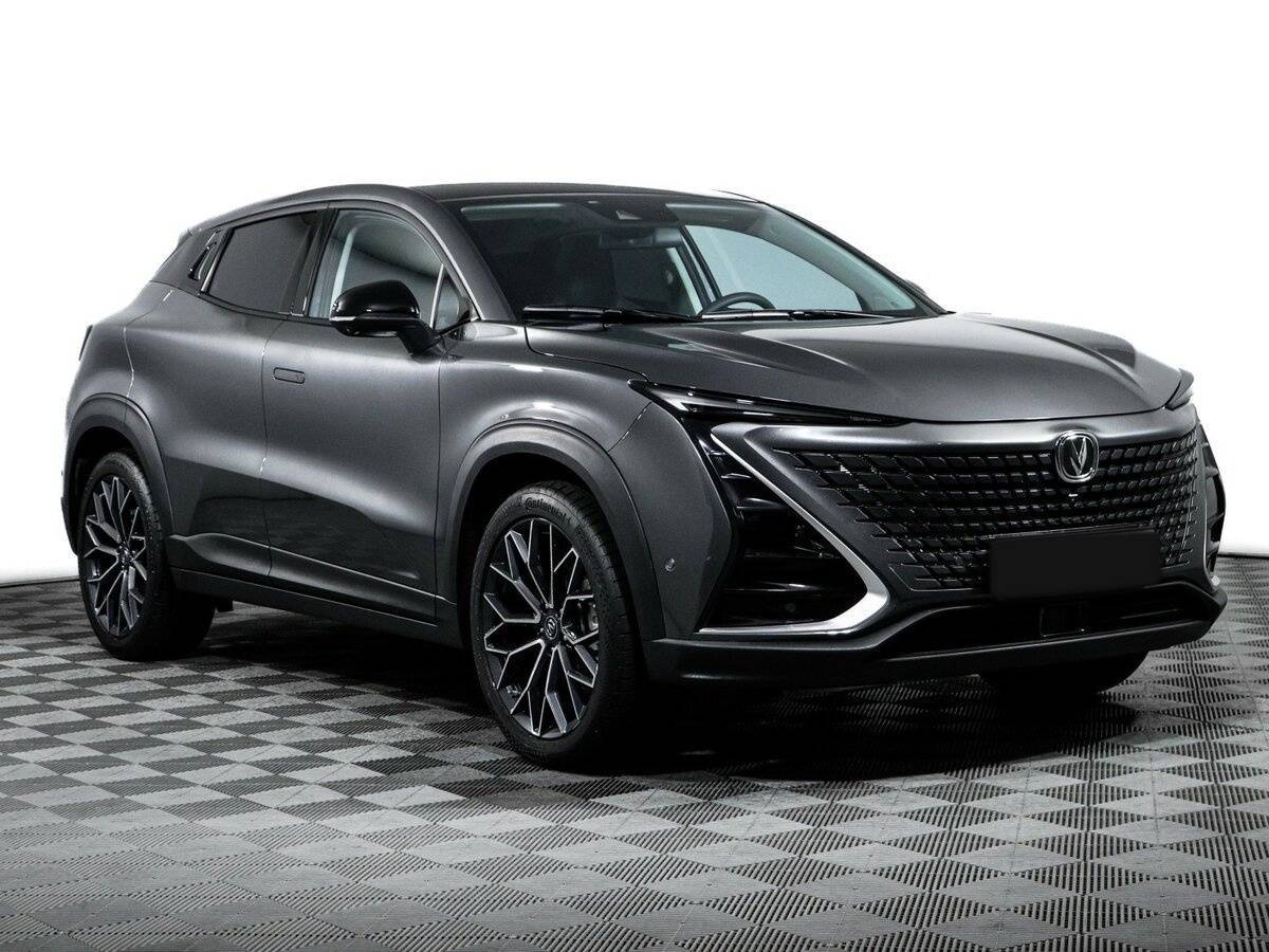 Changan UNI-T 2023 года с пробегом. Фото: #2