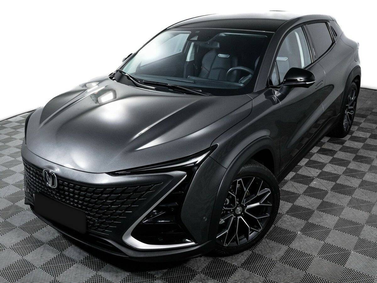 Changan UNI-T 2023 года с пробегом. Фото: #15