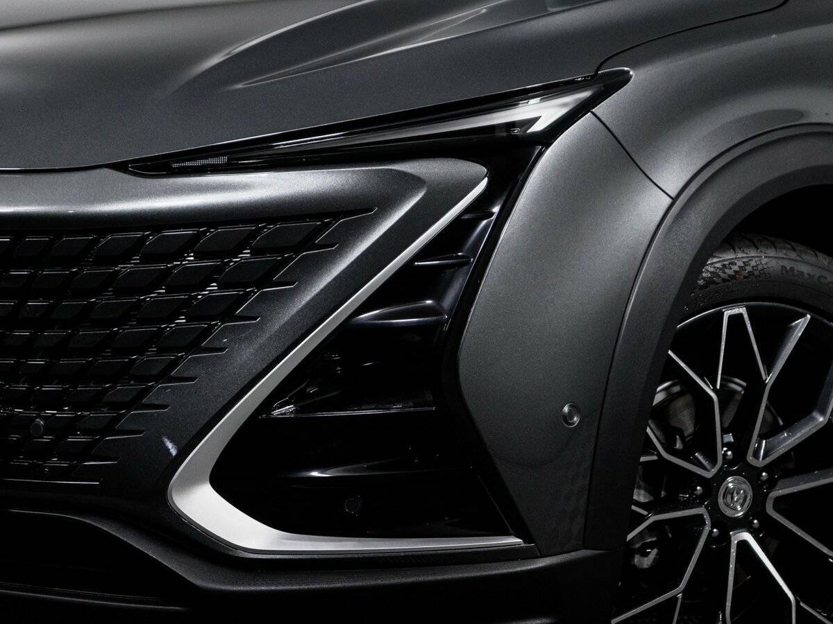 Changan UNI-T 2023 года с пробегом. Фото: #16