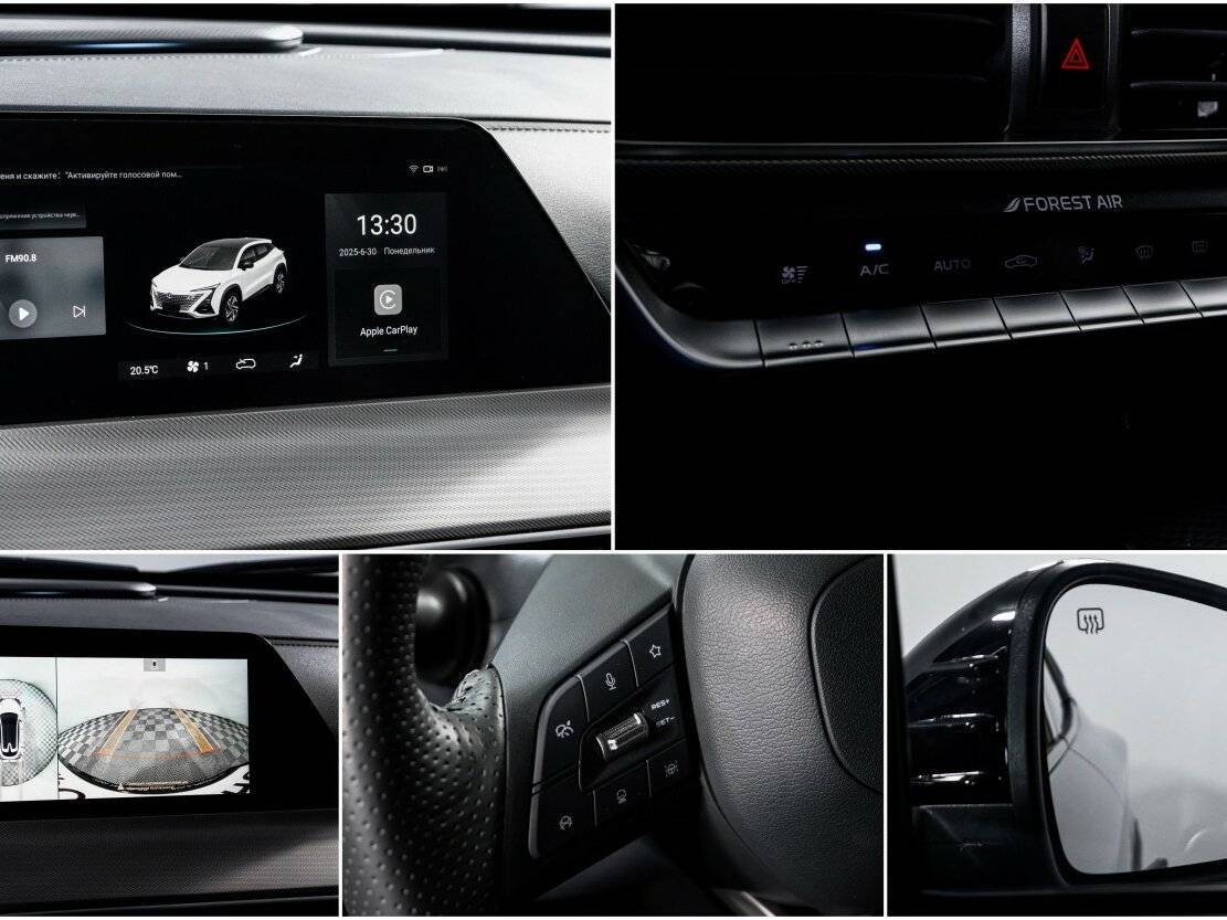 Changan UNI-T 2023 года с пробегом. Фото: #22