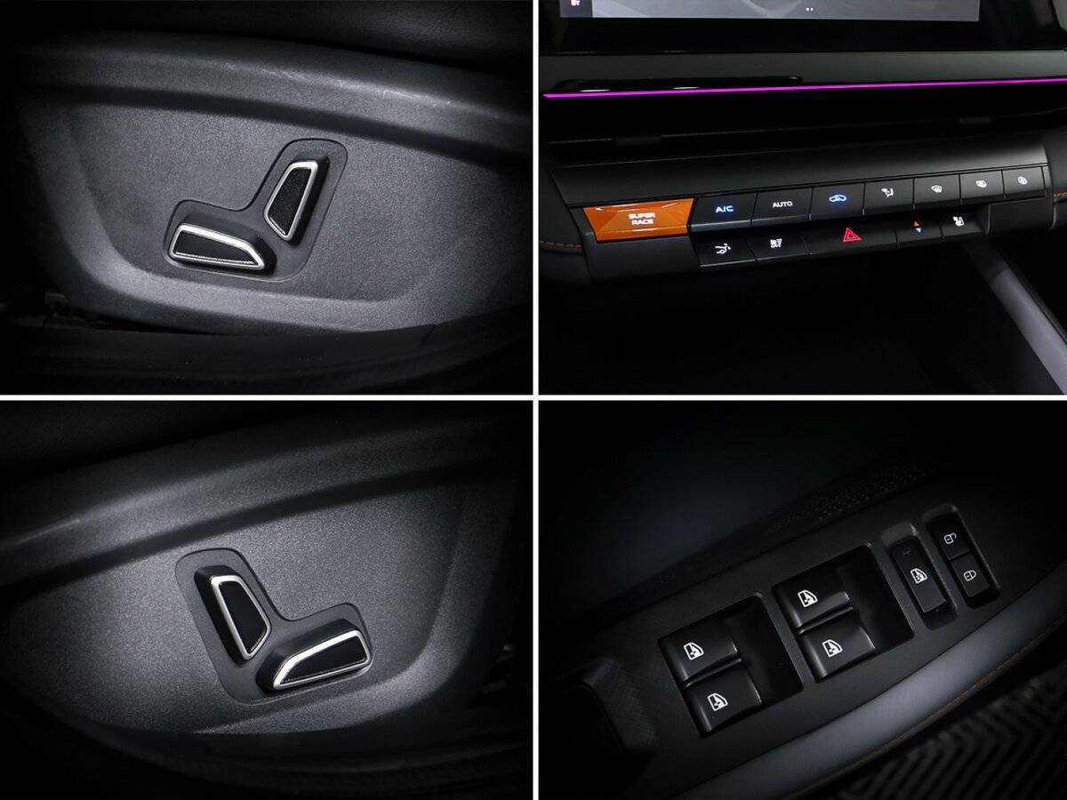 Changan UNI-V 2023 года с пробегом. Фото: #20