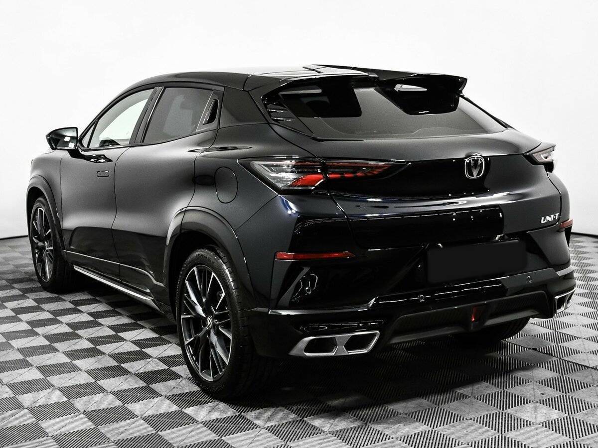 Changan UNI-T 2023 года с пробегом. Фото: #6