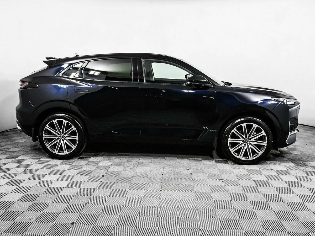 Changan UNI-K 2023 года с пробегом. Фото: #3