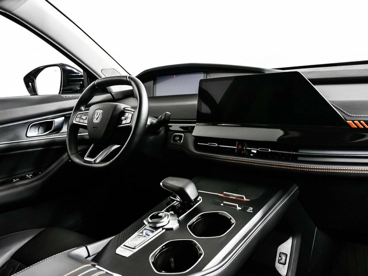 Changan UNI-K 2023 года с пробегом. Фото: #8