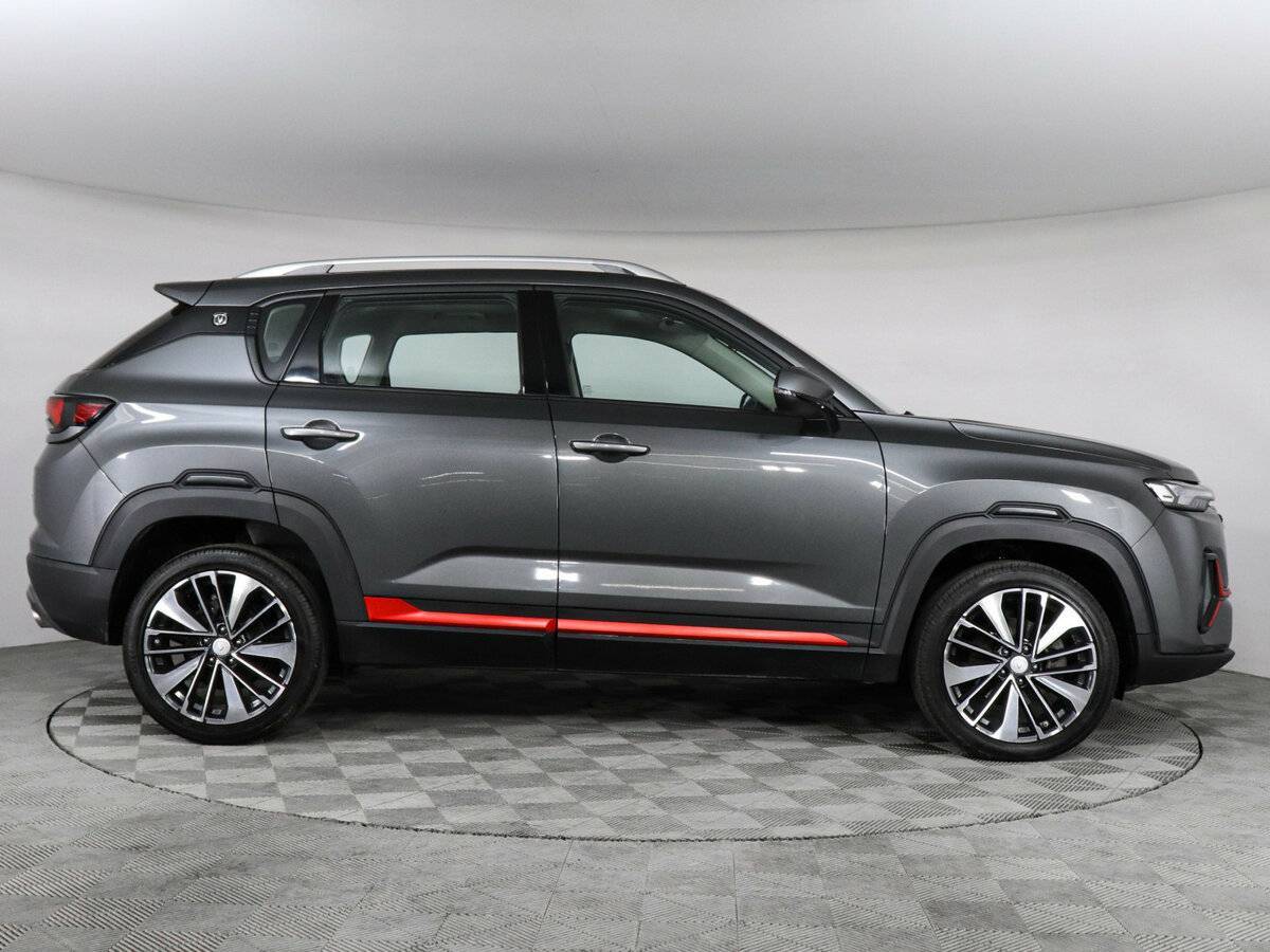 Changan CS35 Plus 2023 года с пробегом. Фото: #3