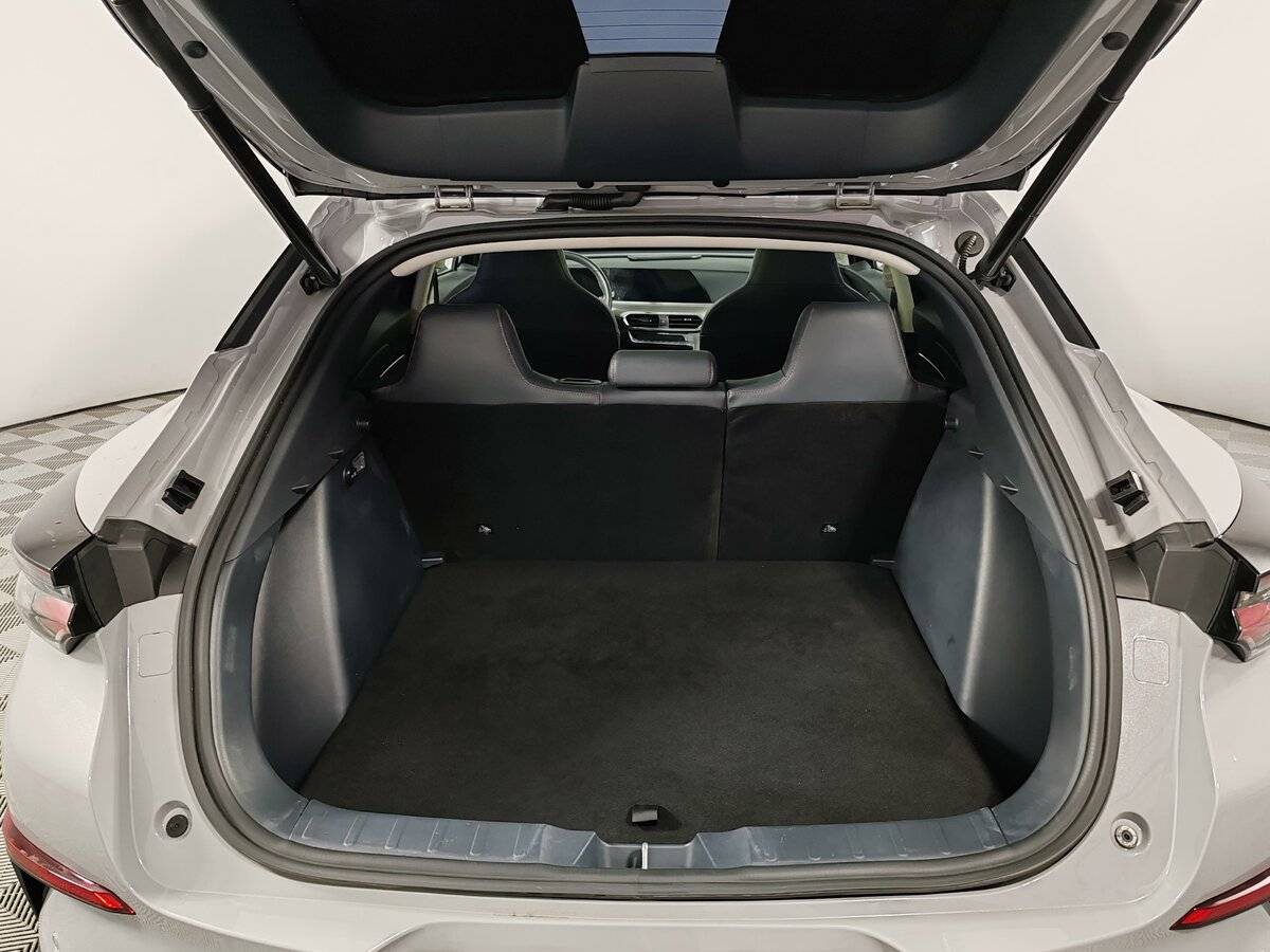 Changan UNI-T 2023 года с пробегом. Фото: #8