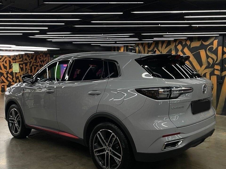 Changan CS55 Plus 2024 года с пробегом. Фото: #6