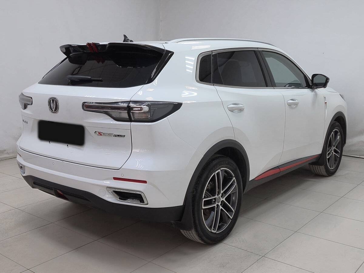 Changan CS55 Plus 2023 года с пробегом. Фото: #3