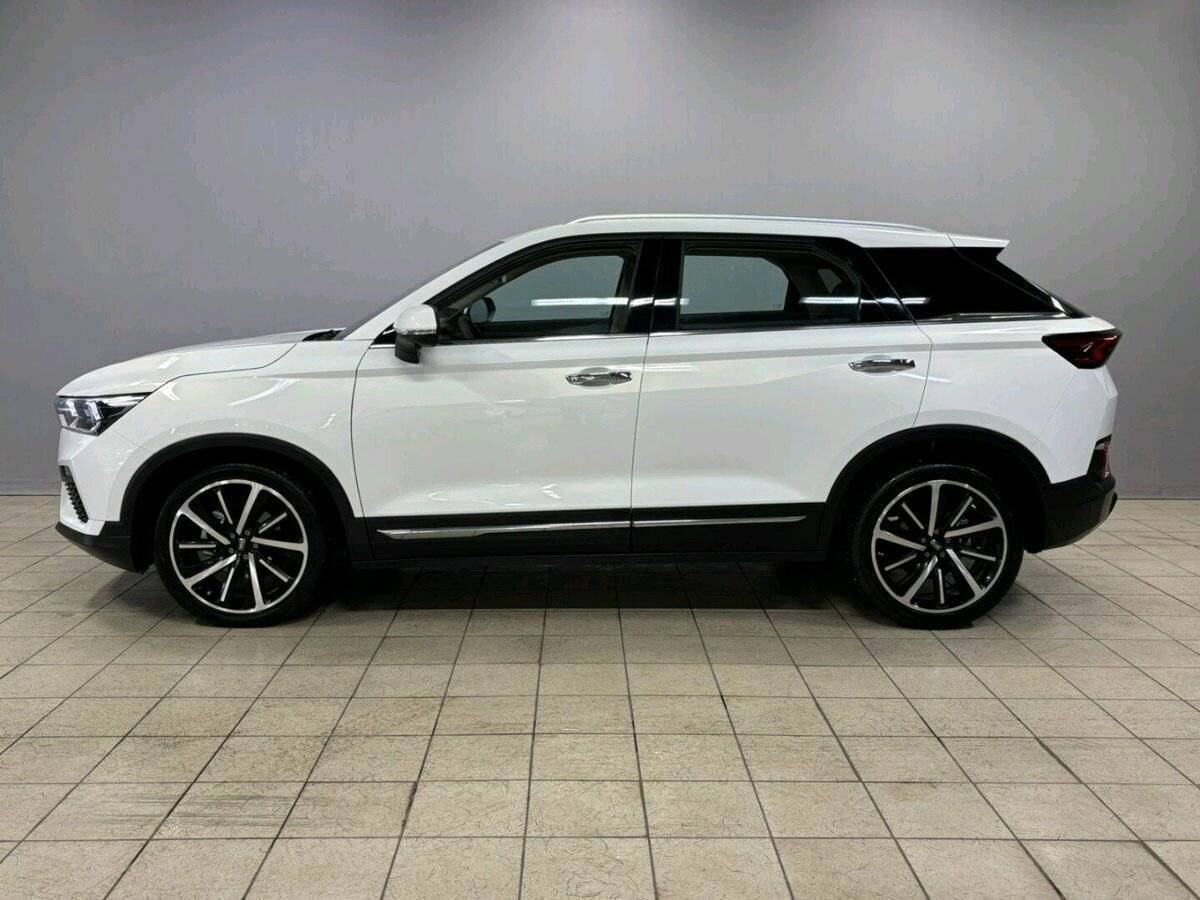 FAW Bestune T77 2023 года с пробегом. Фото: #7