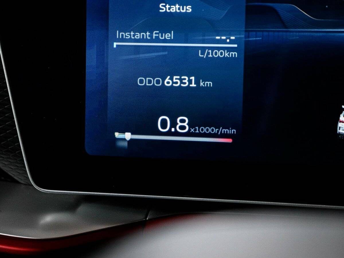 Geely Coolray 2024 года с пробегом. Фото: #10