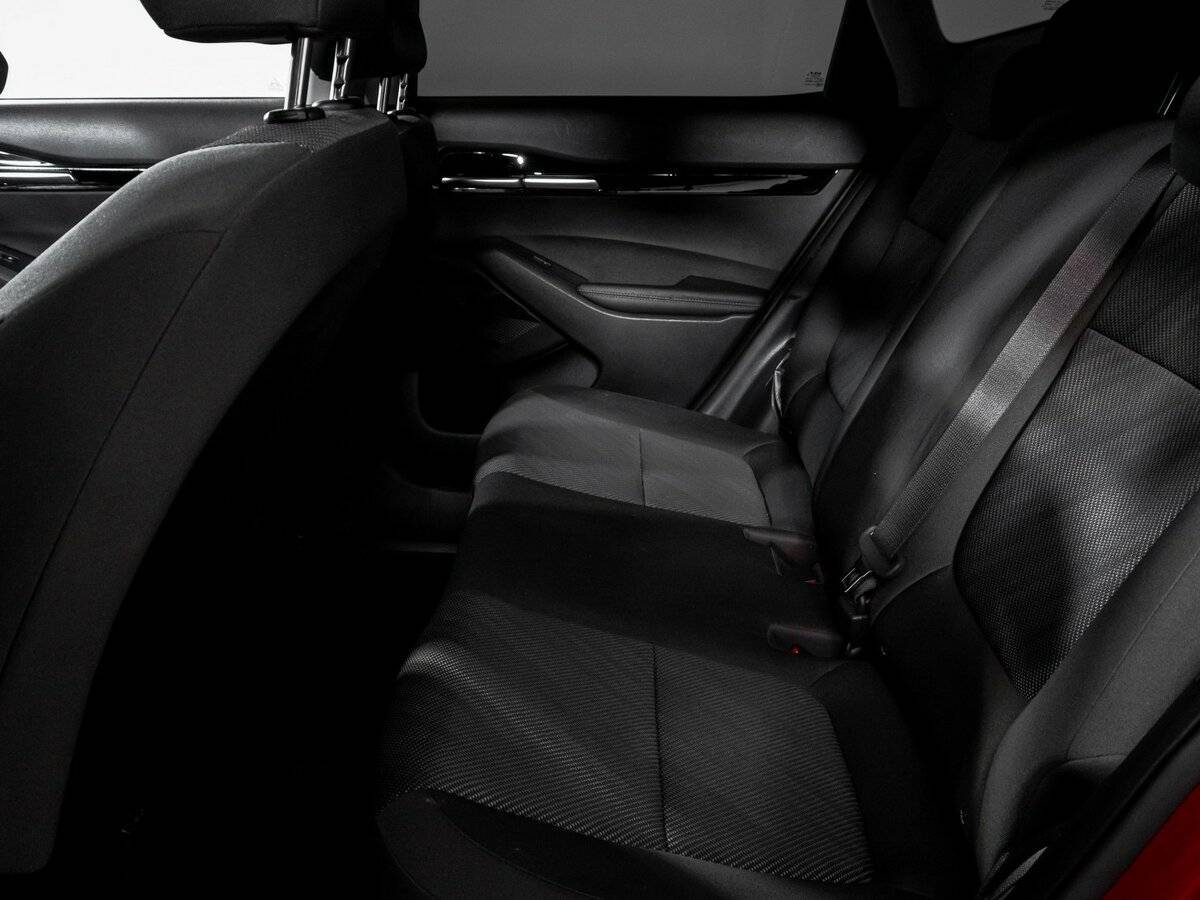 Kia Seltos 2022 года с пробегом. Фото: #9