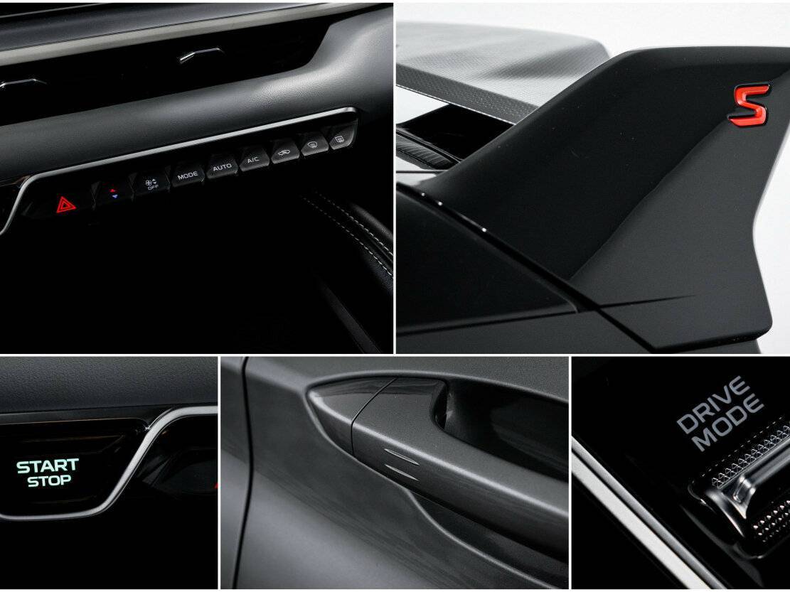 Geely Coolray 2023 года с пробегом. Фото: #21