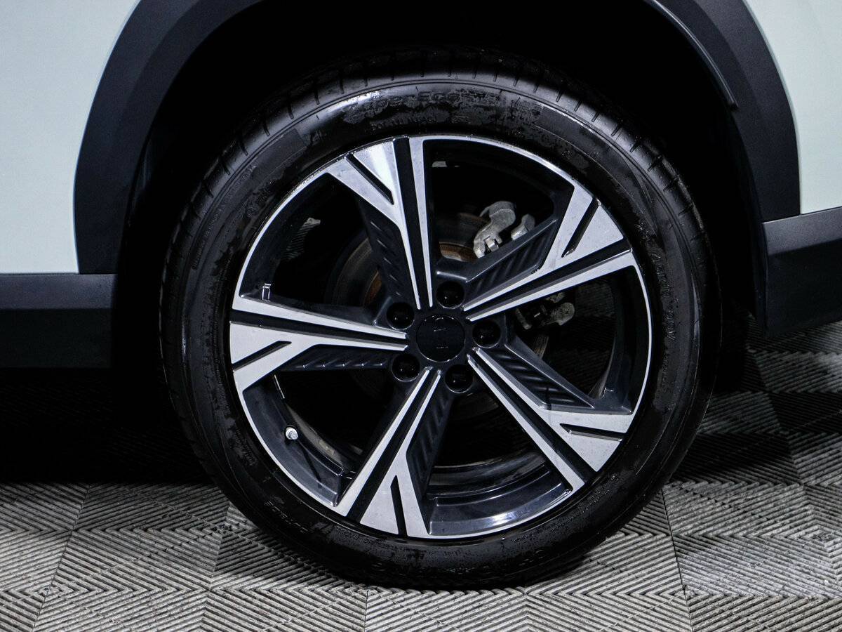 Geely Atlas 2023 года с пробегом. Фото: #14