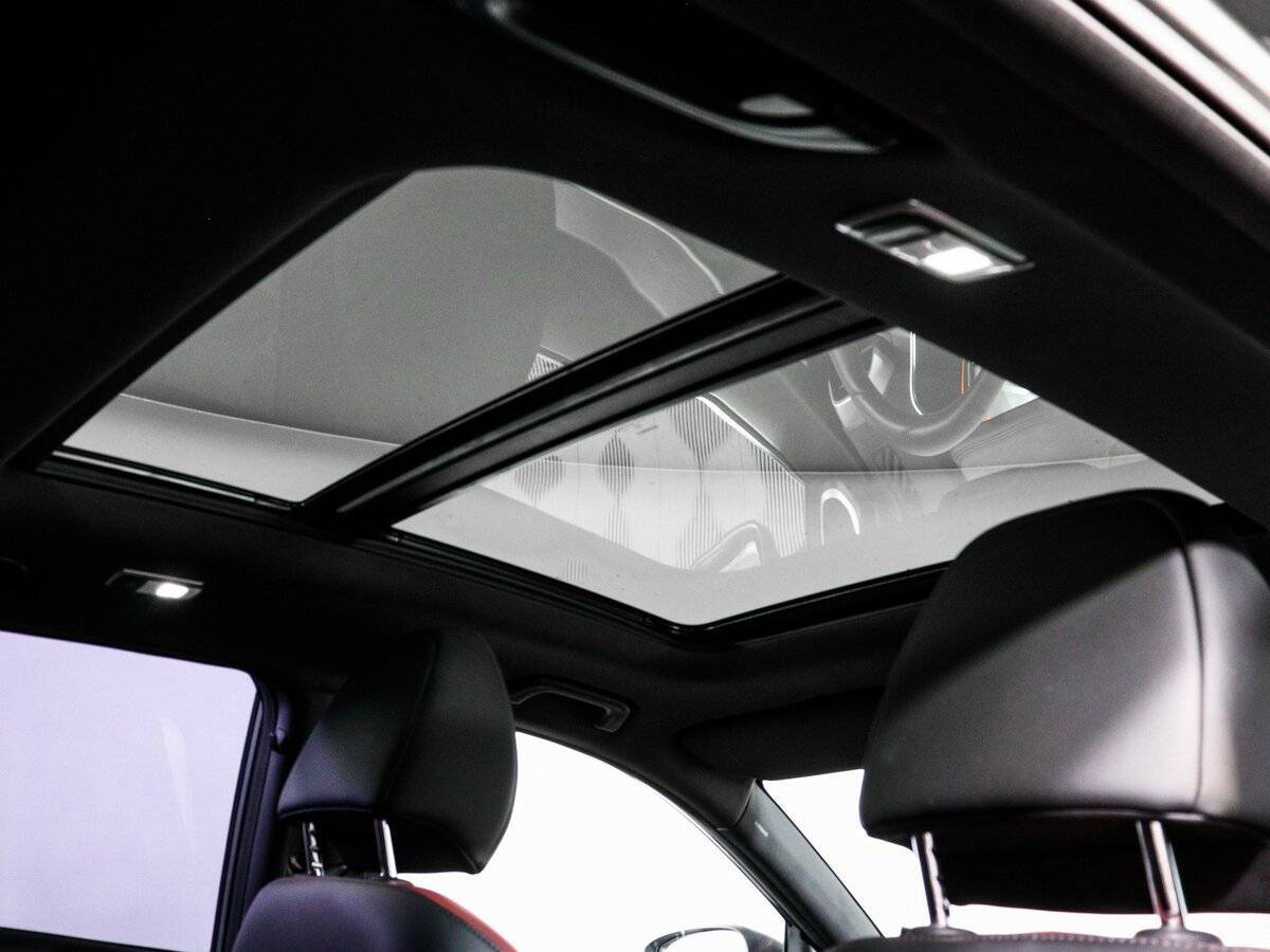 Geely Coolray 2024 года с пробегом. Фото: #20