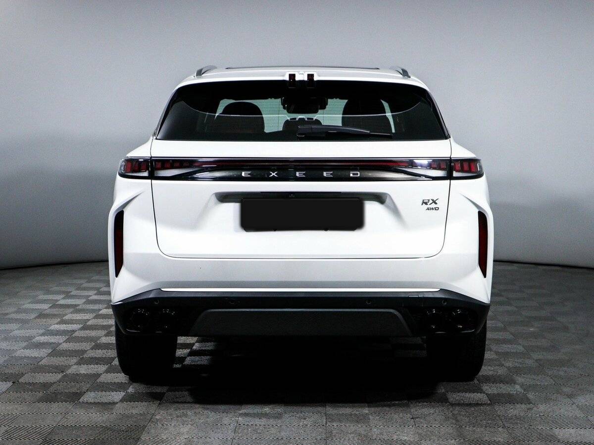 EXEED RX 2023 года с пробегом. Фото: #5