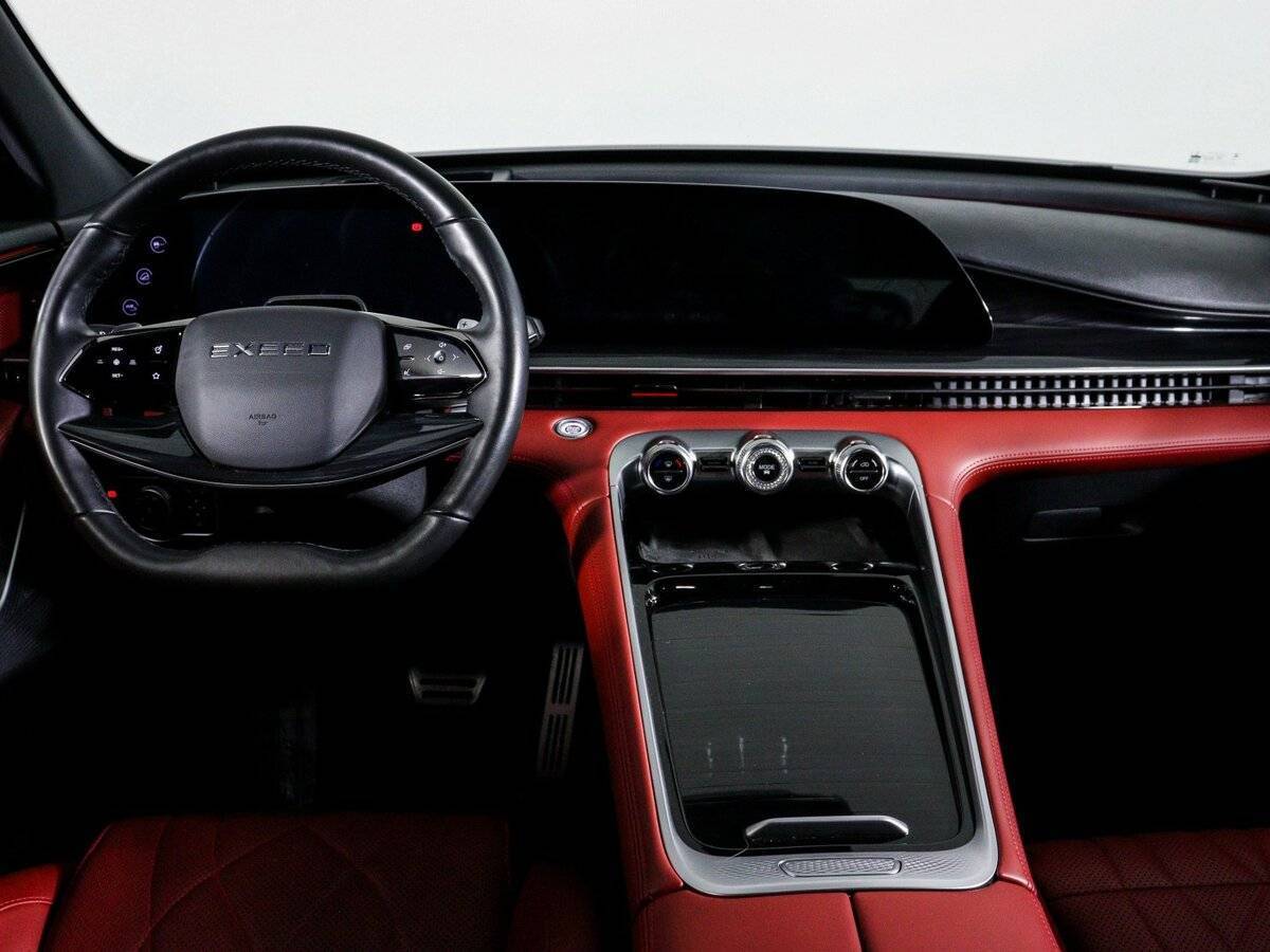 EXEED RX 2023 года с пробегом. Фото: #11