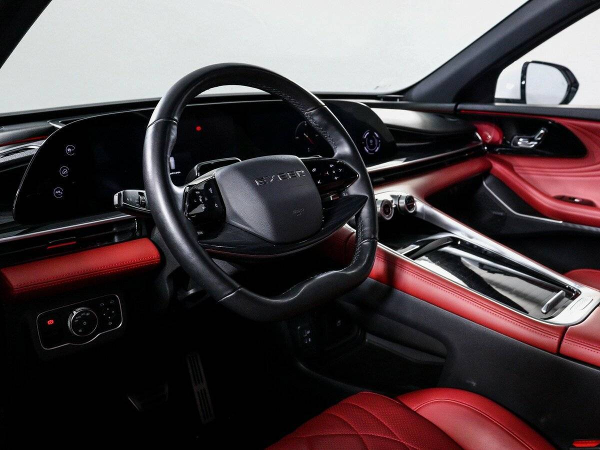 EXEED RX 2023 года с пробегом. Фото: #13