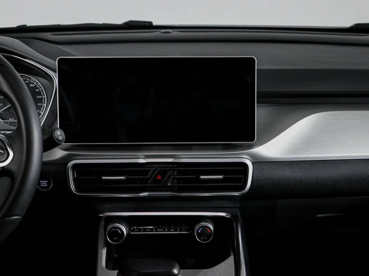 Geely Coolray 2023 года с пробегом. Фото: #12