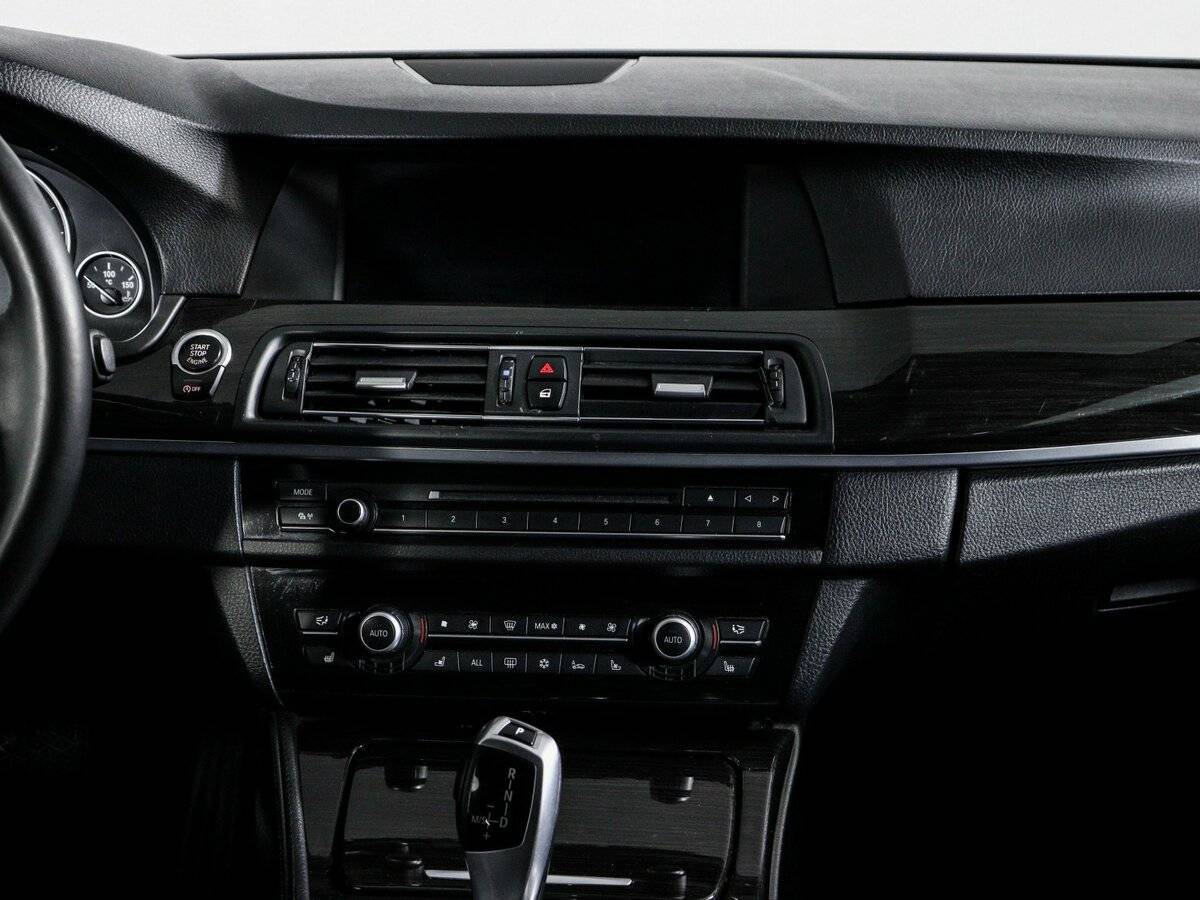 BMW 5 серии 2012 года с пробегом. Фото: #12