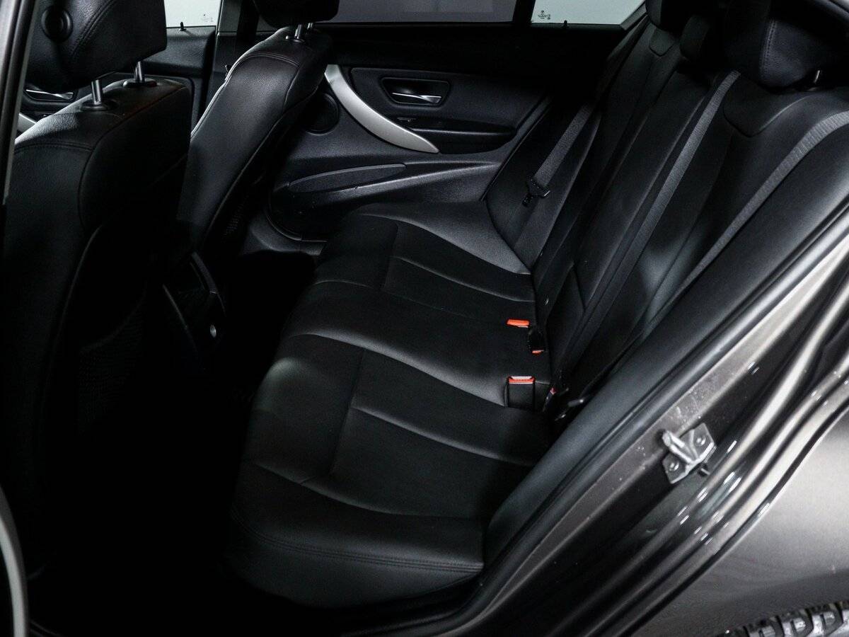 BMW 3 серии 2014 года с пробегом. Фото: #9