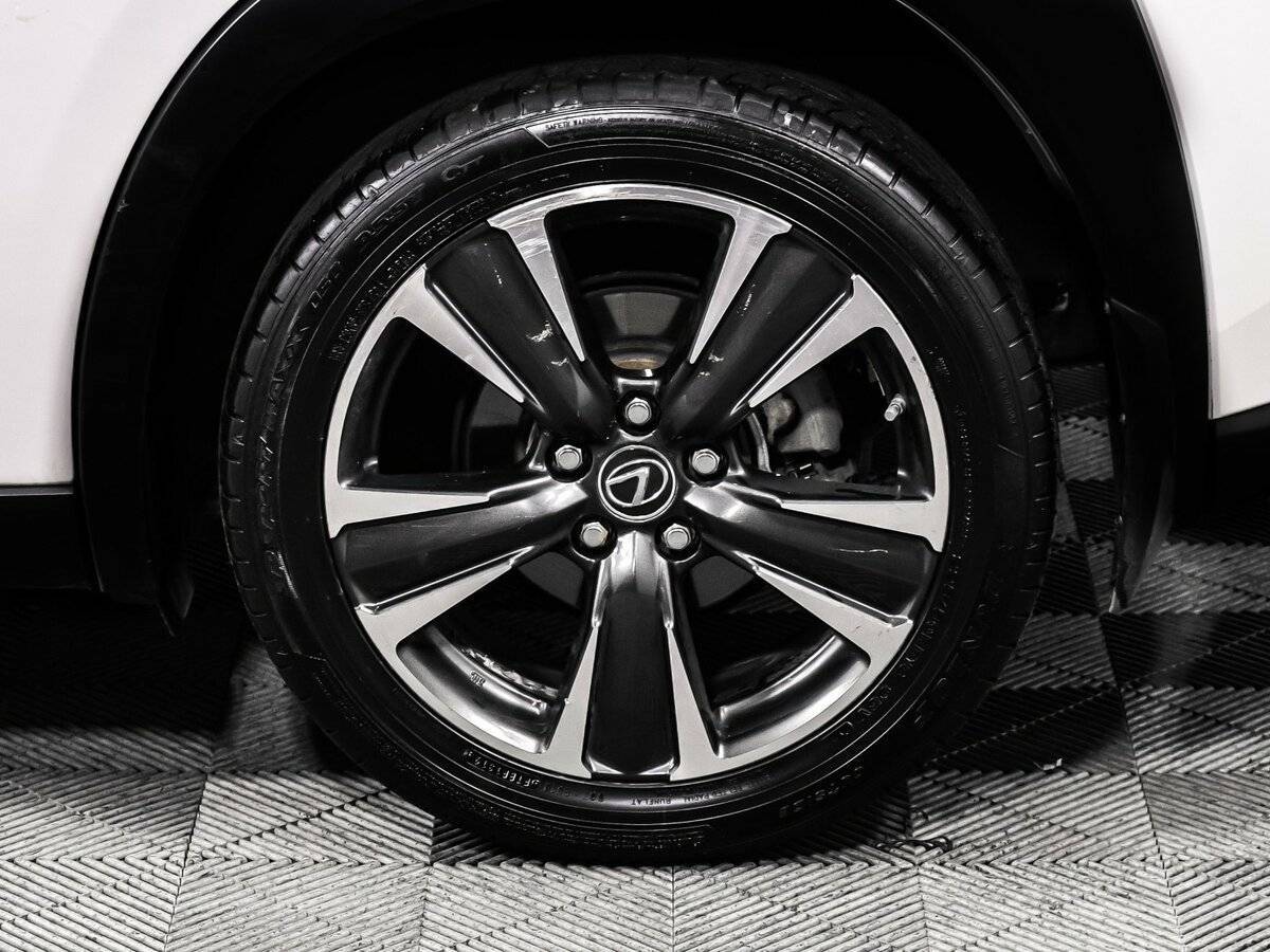 Lexus UX 2019 года с пробегом. Фото: #13