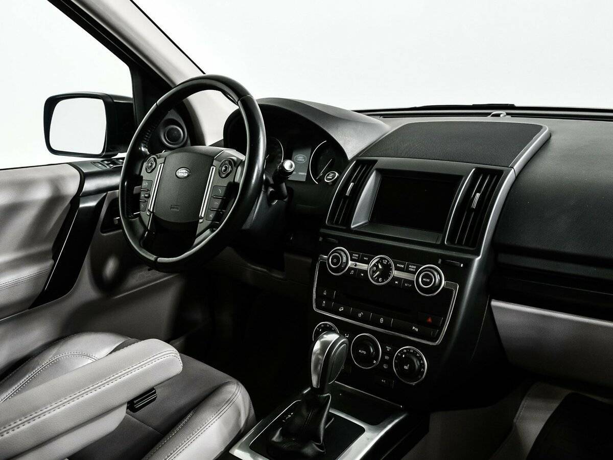 Land Rover Freelander 2014 года с пробегом. Фото: #8
