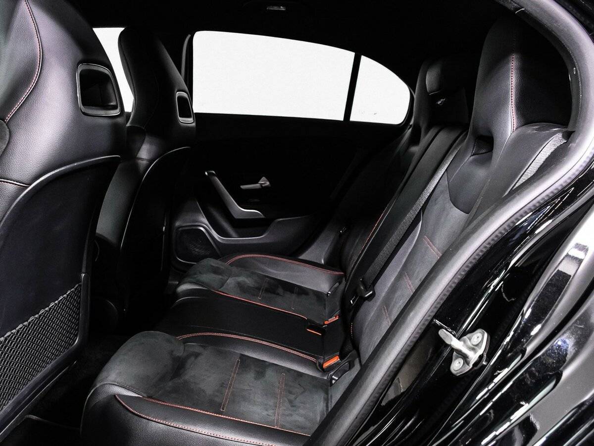 Mercedes-Benz A-Класс 2021 года с пробегом. Фото: #11