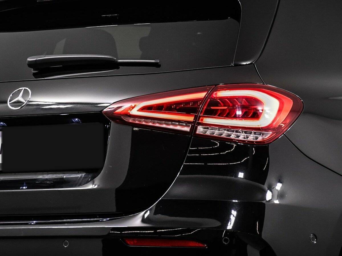 Mercedes-Benz A-Класс 2021 года с пробегом. Фото: #17