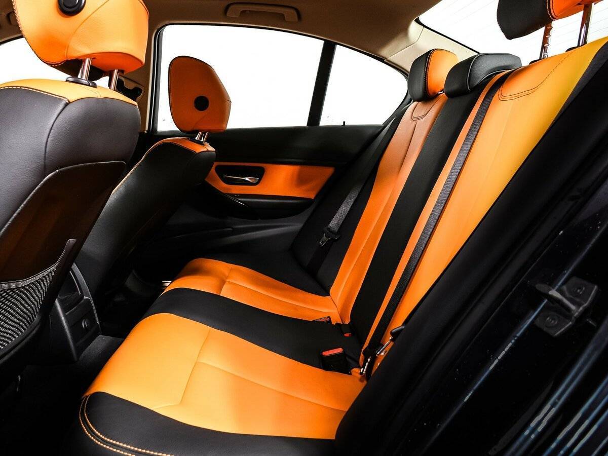 BMW 3 серии 2017 года с пробегом. Фото: #11