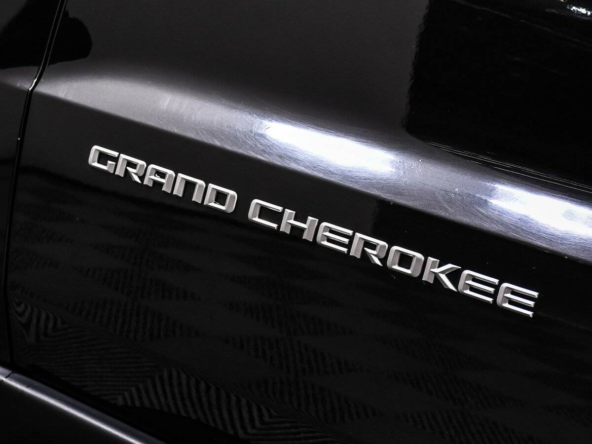 Jeep Grand Cherokee 2014 года с пробегом. Фото: #14