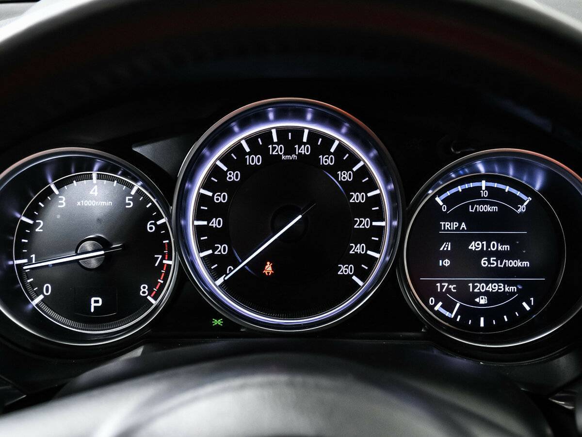 Mazda 6 2021 года с пробегом. Фото: #9