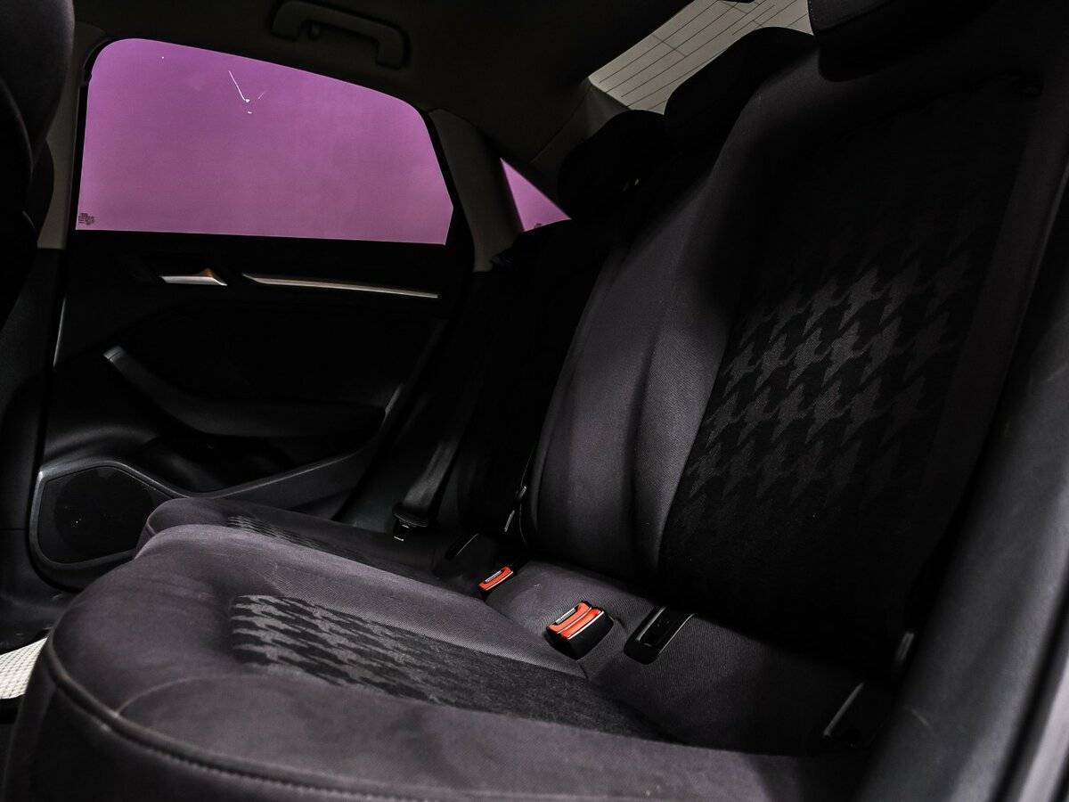 Audi A3 2014 года с пробегом. Фото: #13