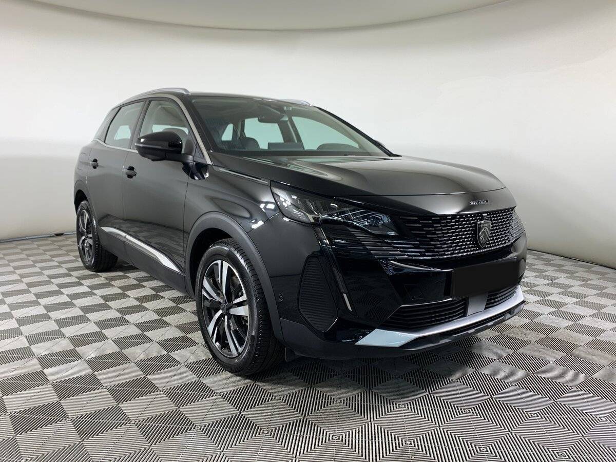 Peugeot 4008 2023 года с пробегом. Фото: #2