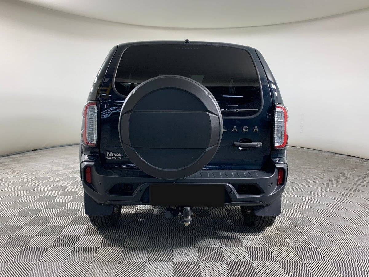 Lada (ВАЗ) Niva 2024 года с пробегом. Фото: #5
