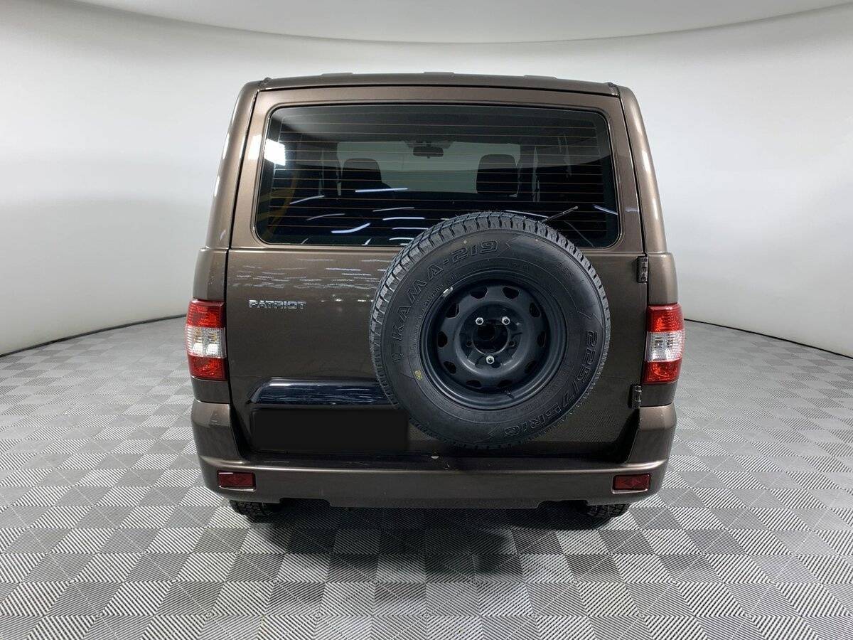 УАЗ Patriot 2023 года с пробегом. Фото: #5